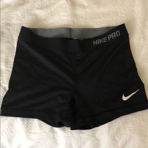 Nike Dri fit shorts